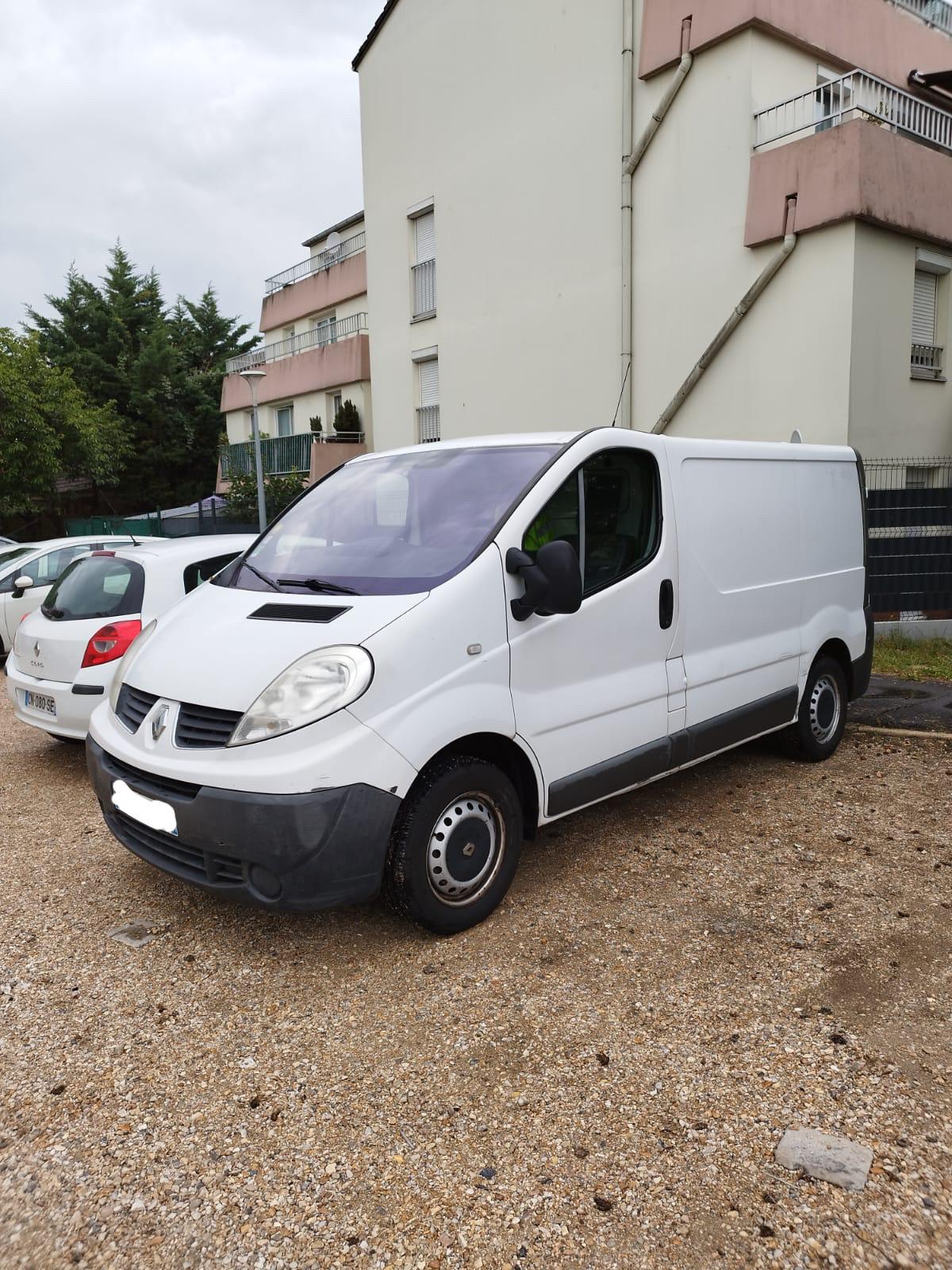 Location utilitaire 77 entre particuliers