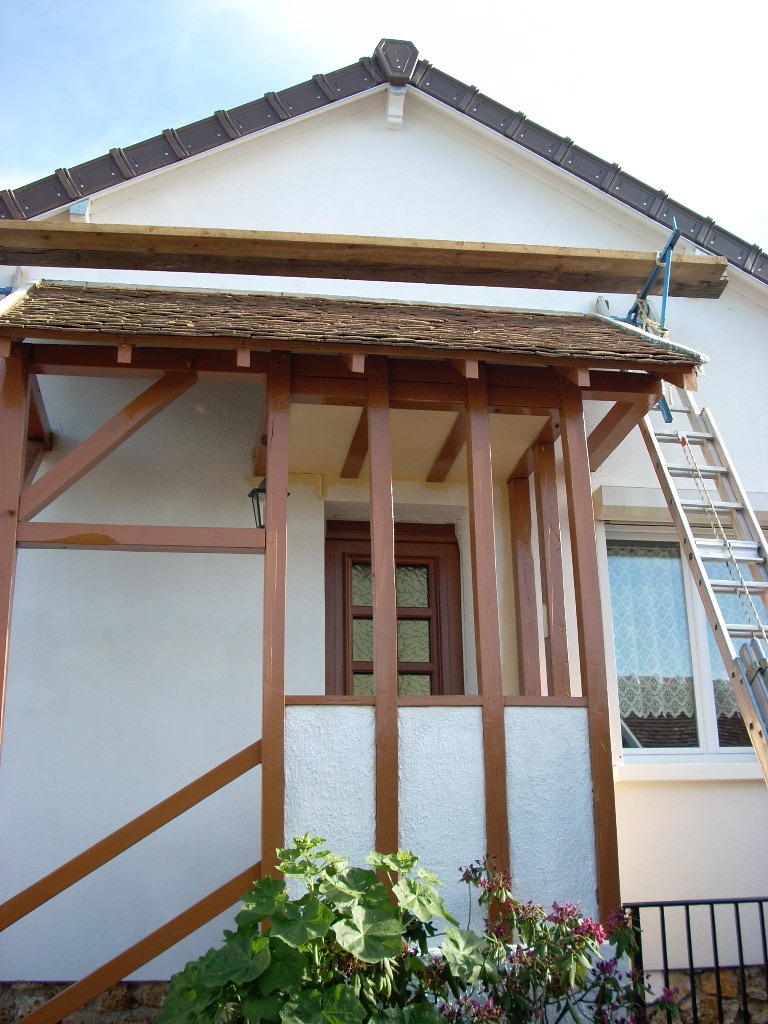 Service charpentier 77 entre particuliers