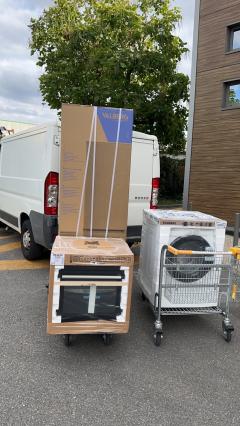Service aide demenageur entre particuliers
