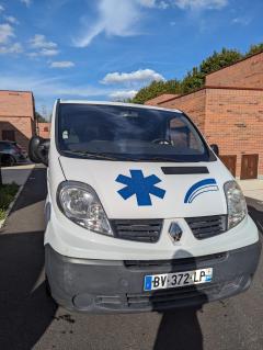 Louer l'utilitaire
