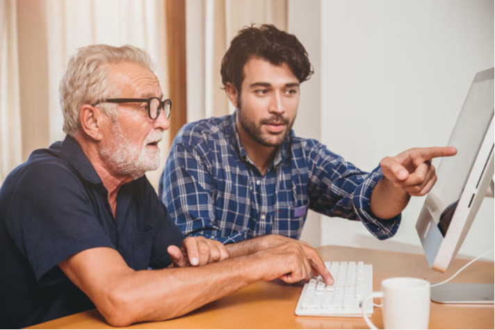 Service depannage informatique 91 entre particuliers