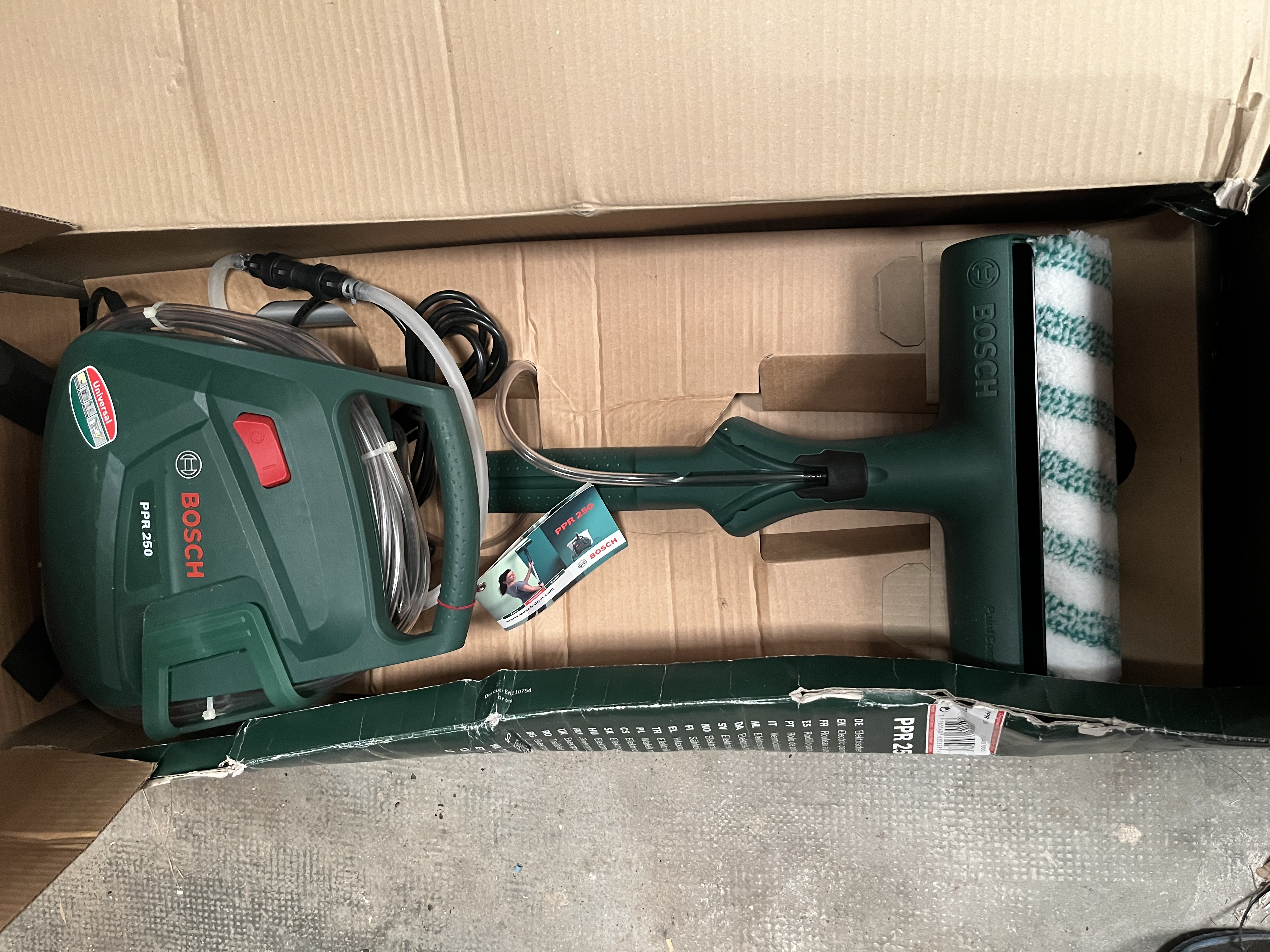 Location pistolet a peinture 28 entre particuliers