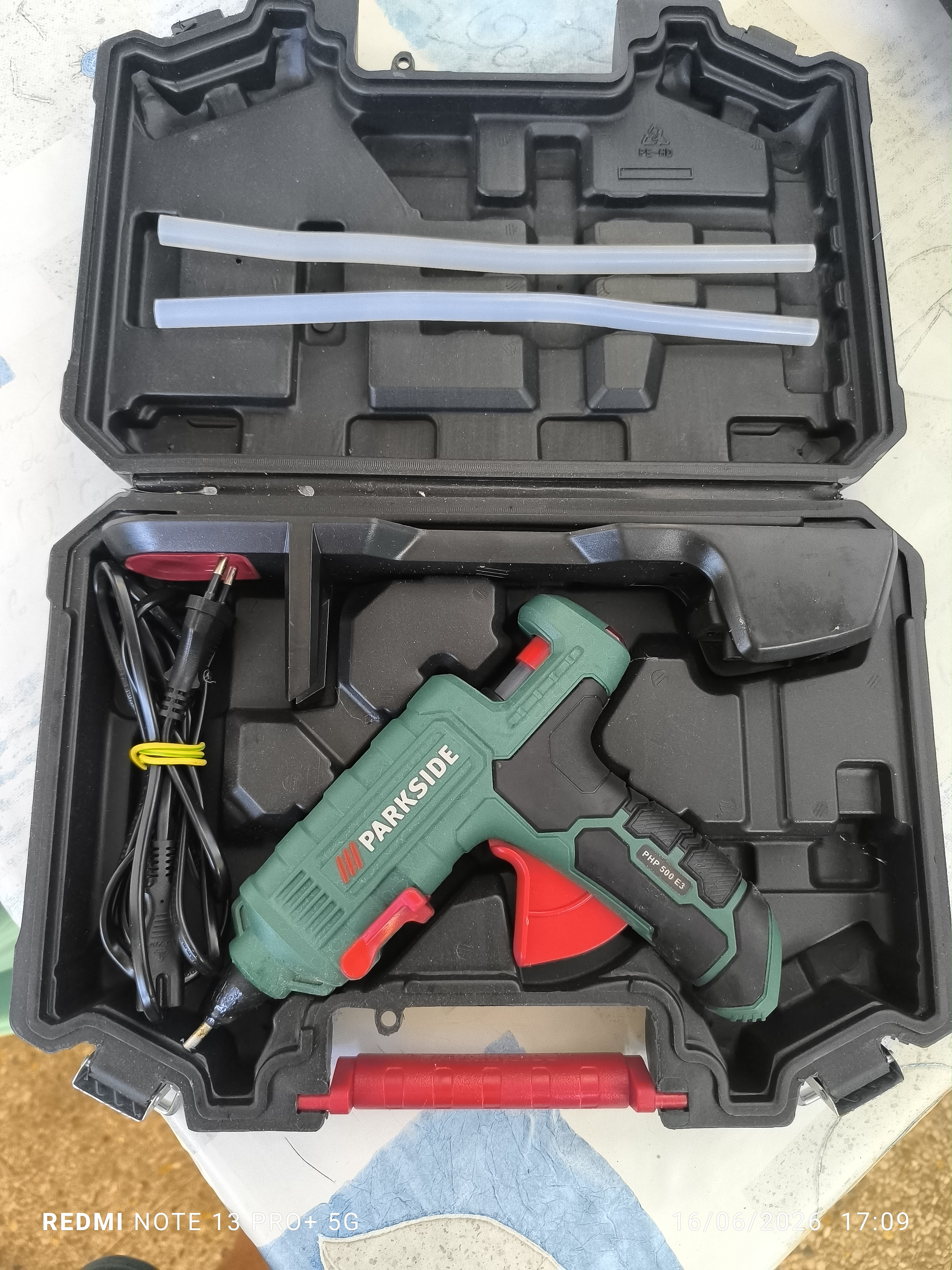 Location pistolet a colle 40 entre particuliers
