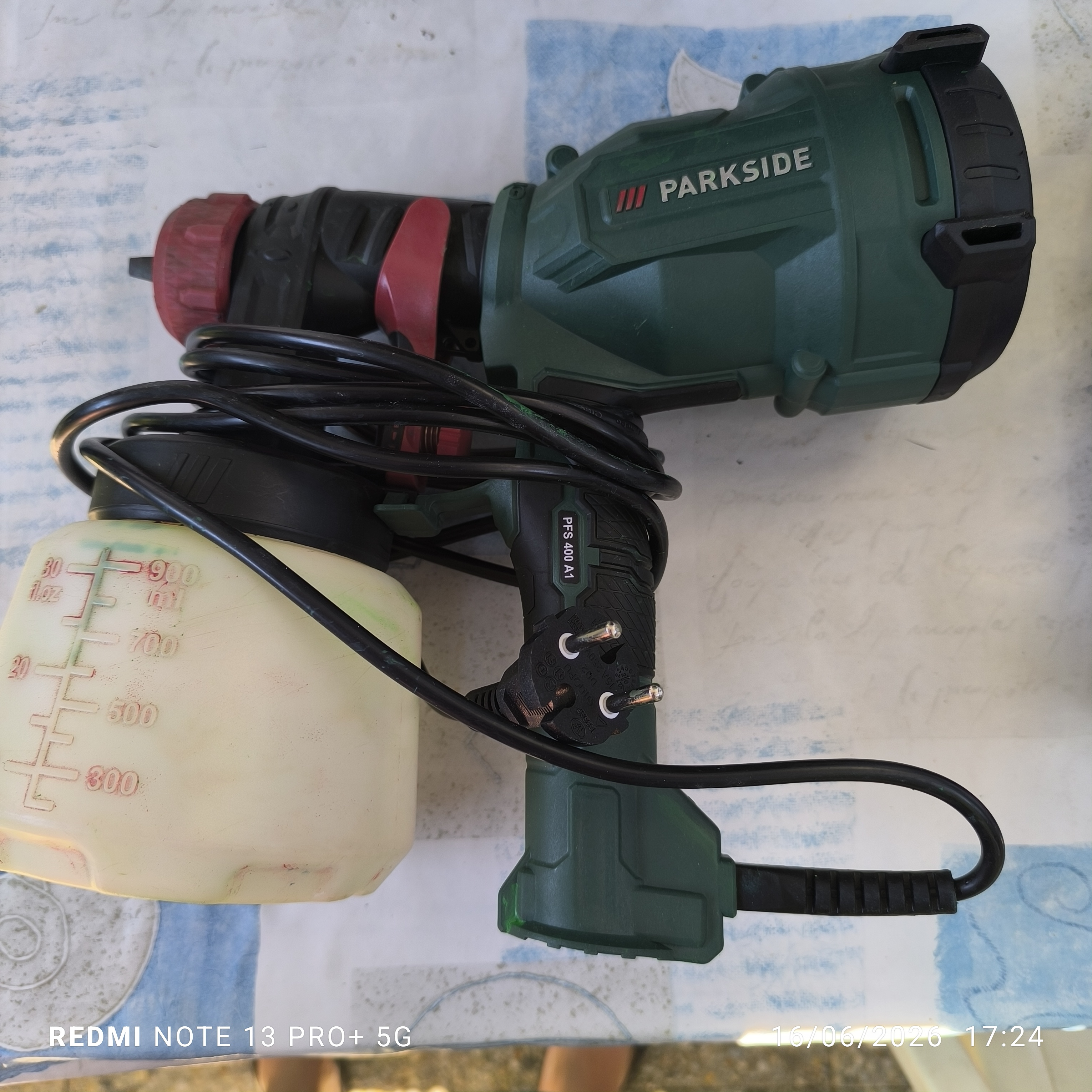 Location pistolet a peinture 40 entre particuliers