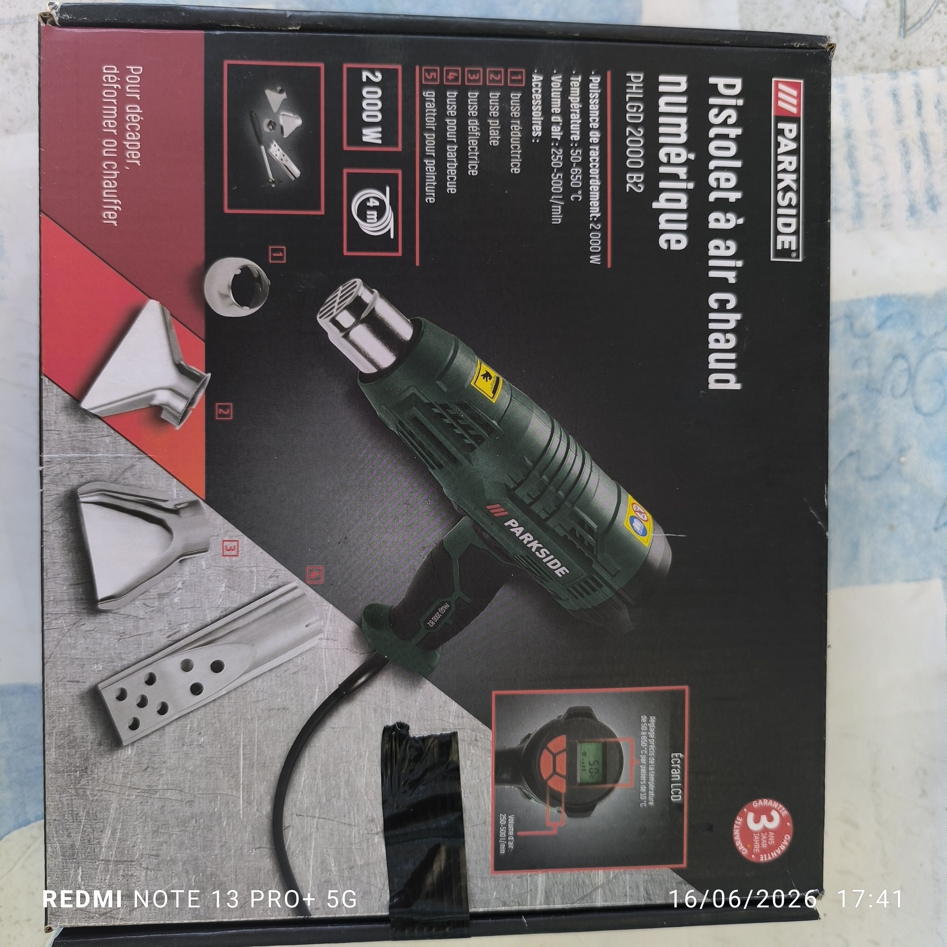 Location pistolet a colle 40 entre particuliers
