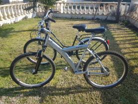Louer le vélo