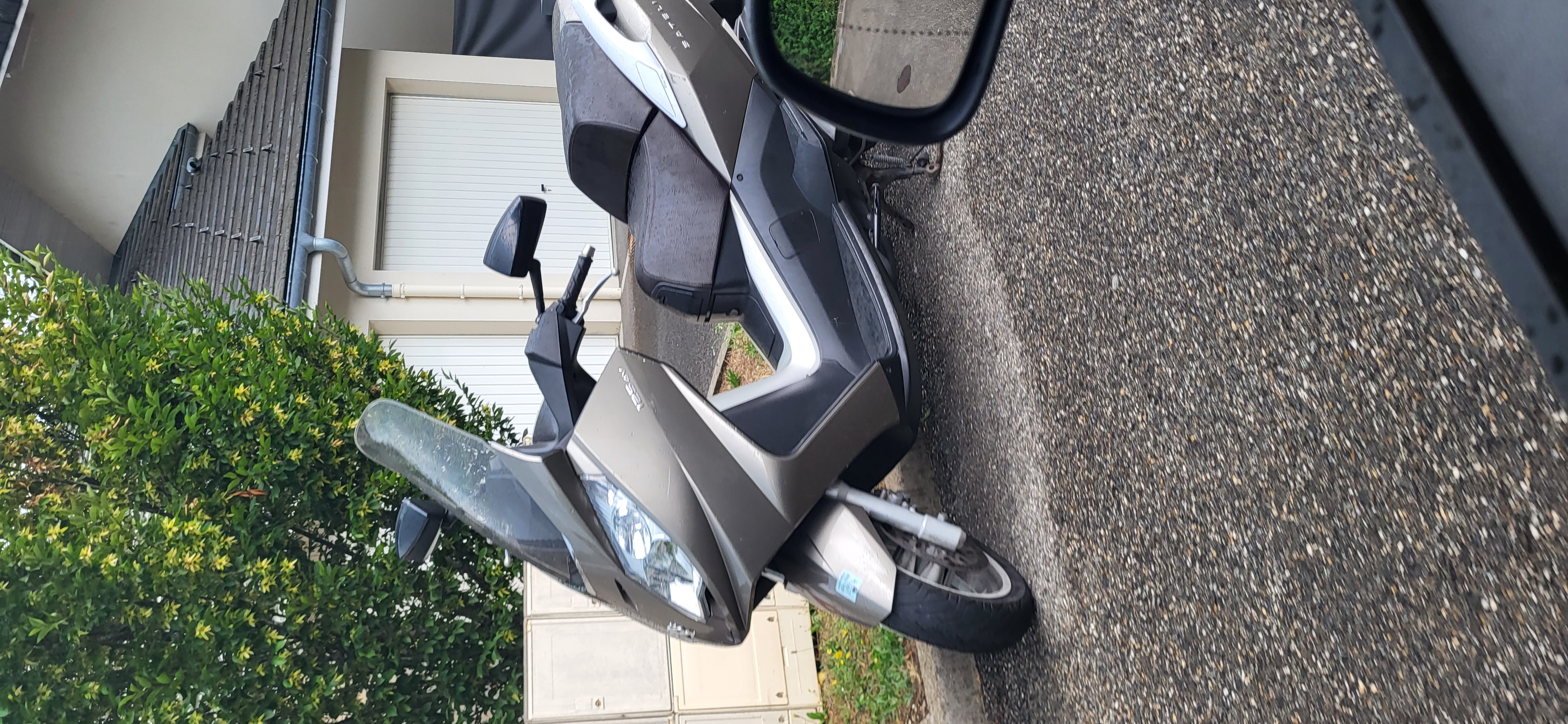 Location scooter 74 entre particuliers