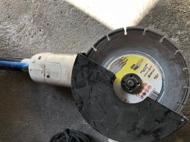 Louer la disqueuse