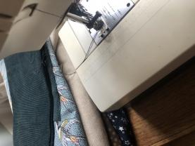 Service : apprendre la couture Service : apprendre la couture