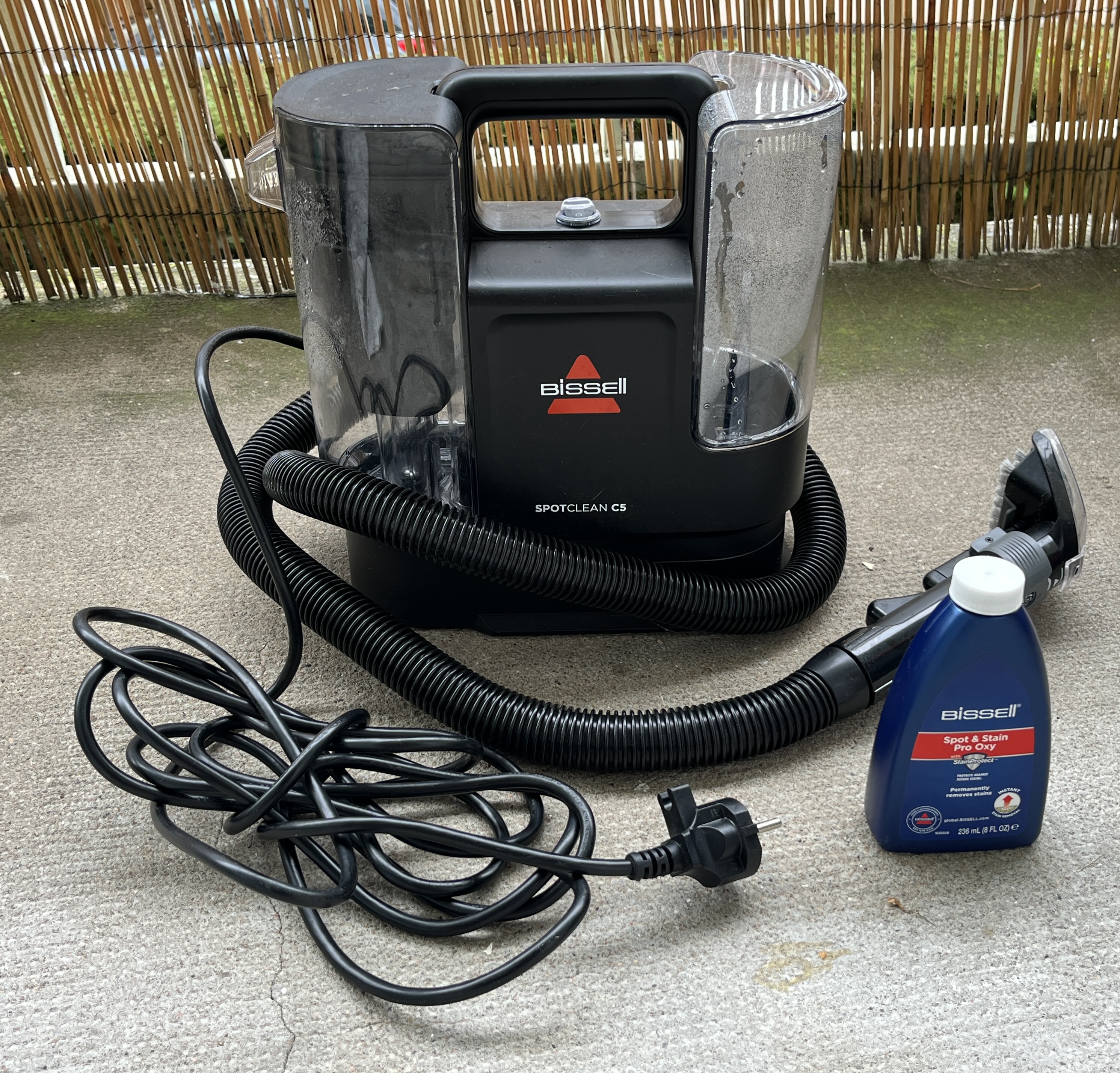 Location injecteur extracteur entre particuliers (69)