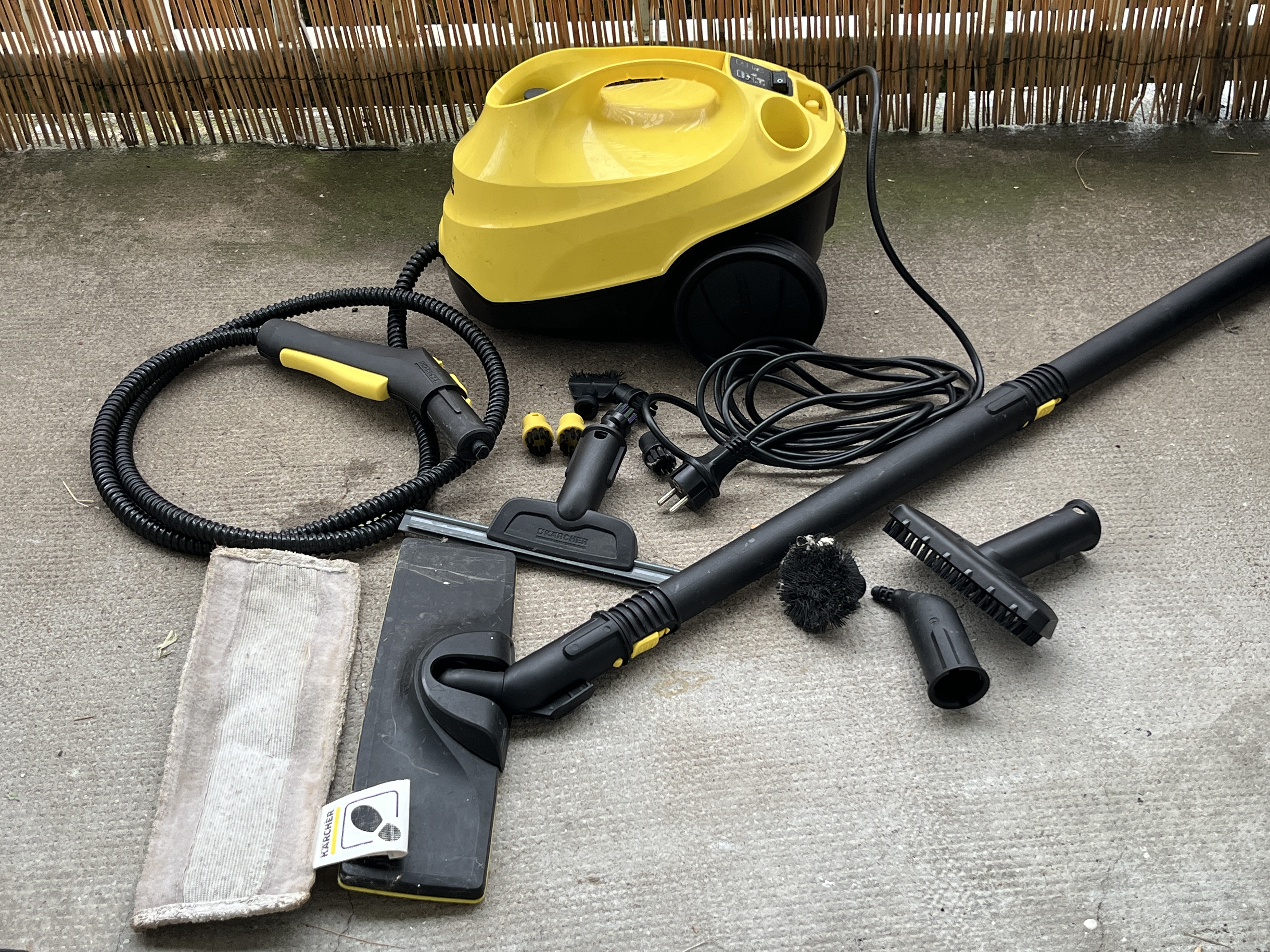 Location nettoyeur vapeur entre particuliers (69)
