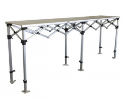 Louer la table