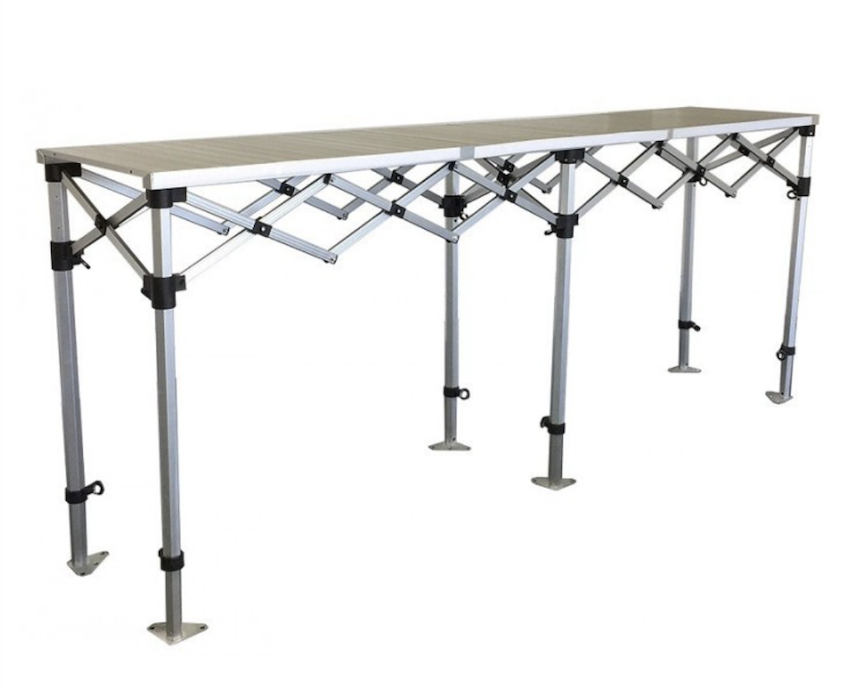 Location table de reception 41 entre particuliers