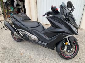 Louer le scooter