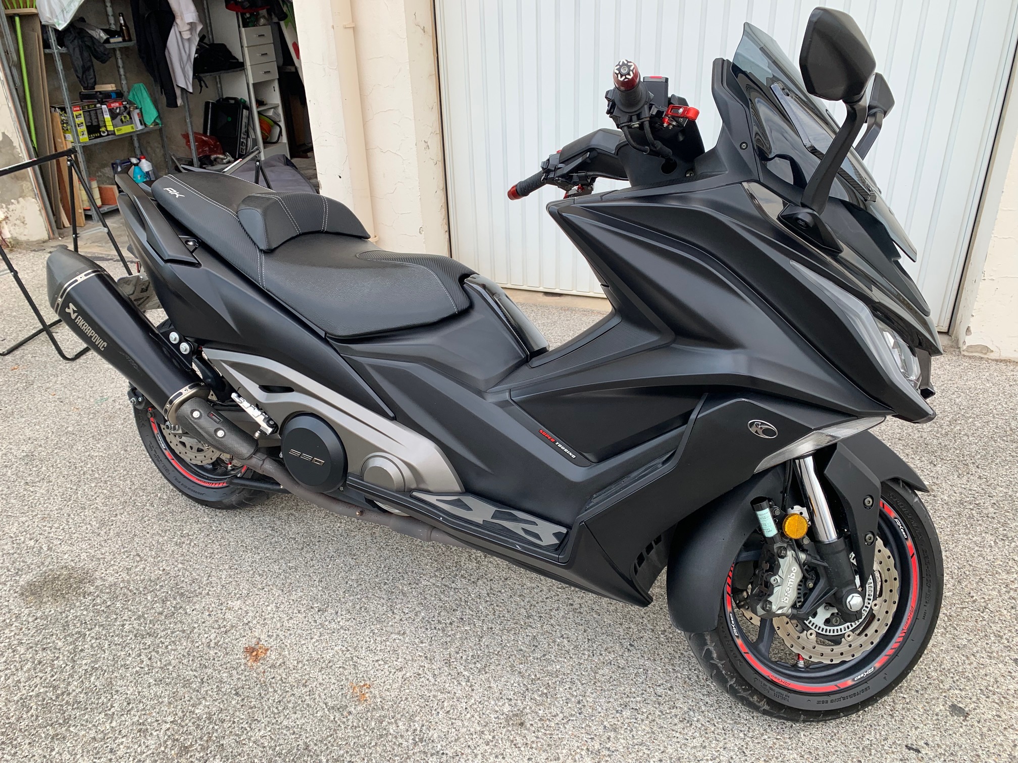 Location scooter 83 entre particuliers
