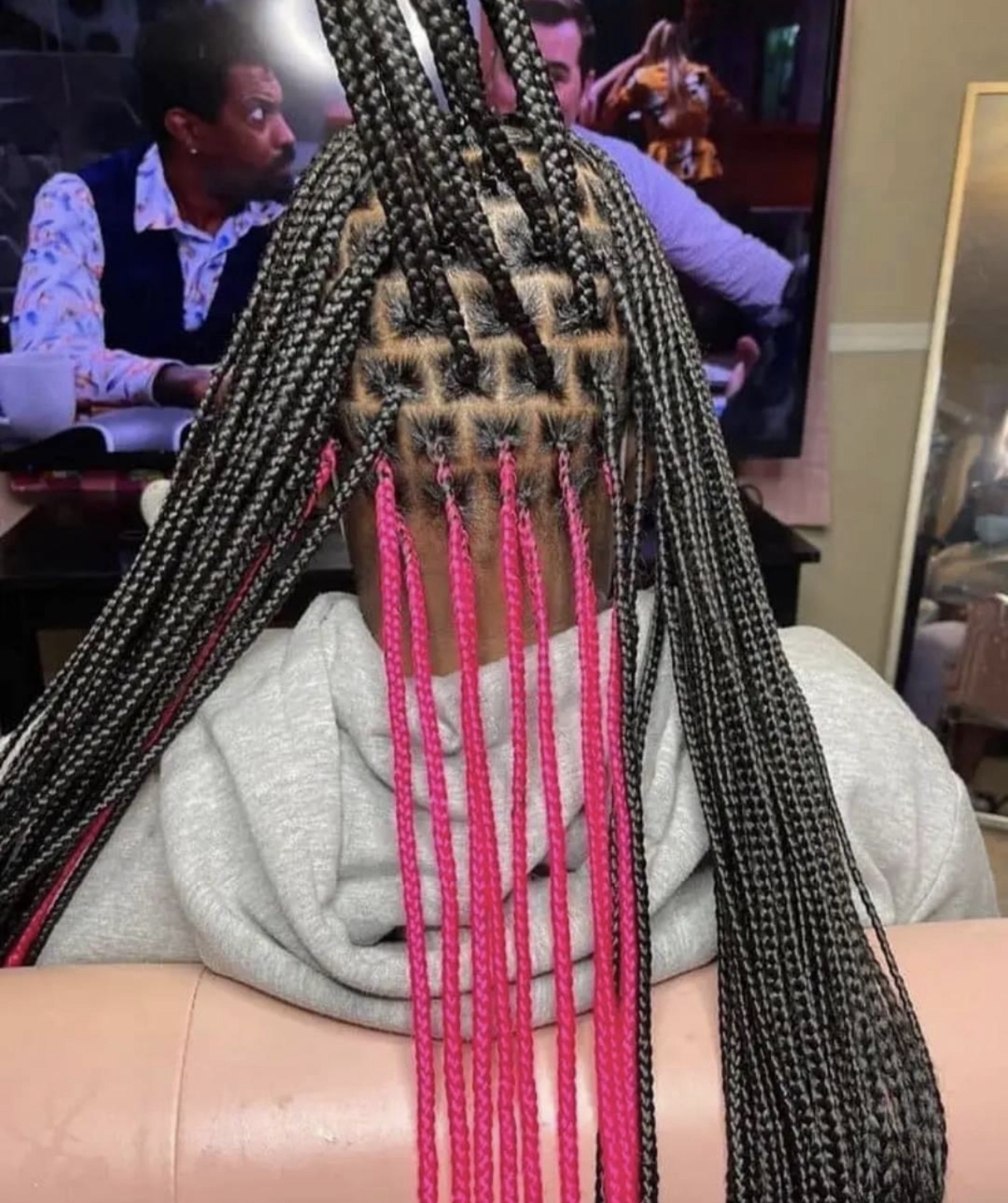 Service coiffure 46 entre particuliers