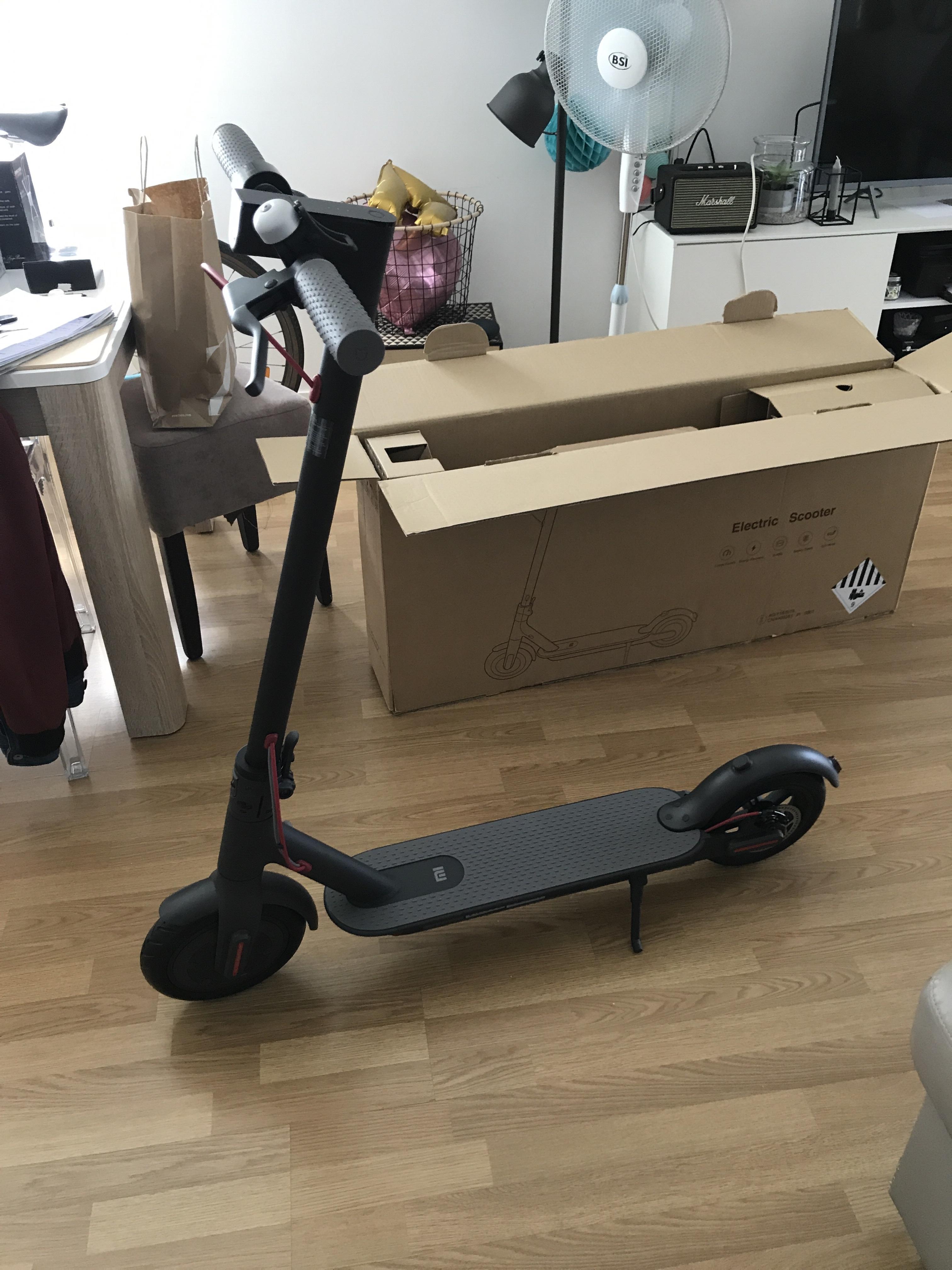 Location trottinette 33 entre particuliers