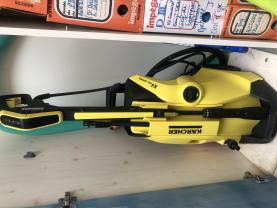Louer le karcher
