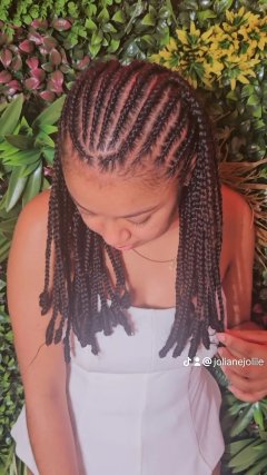 Service tresses africaines