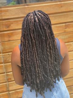 Demander une coiffure
