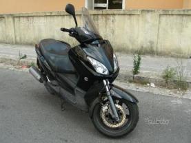 Louer le scooter