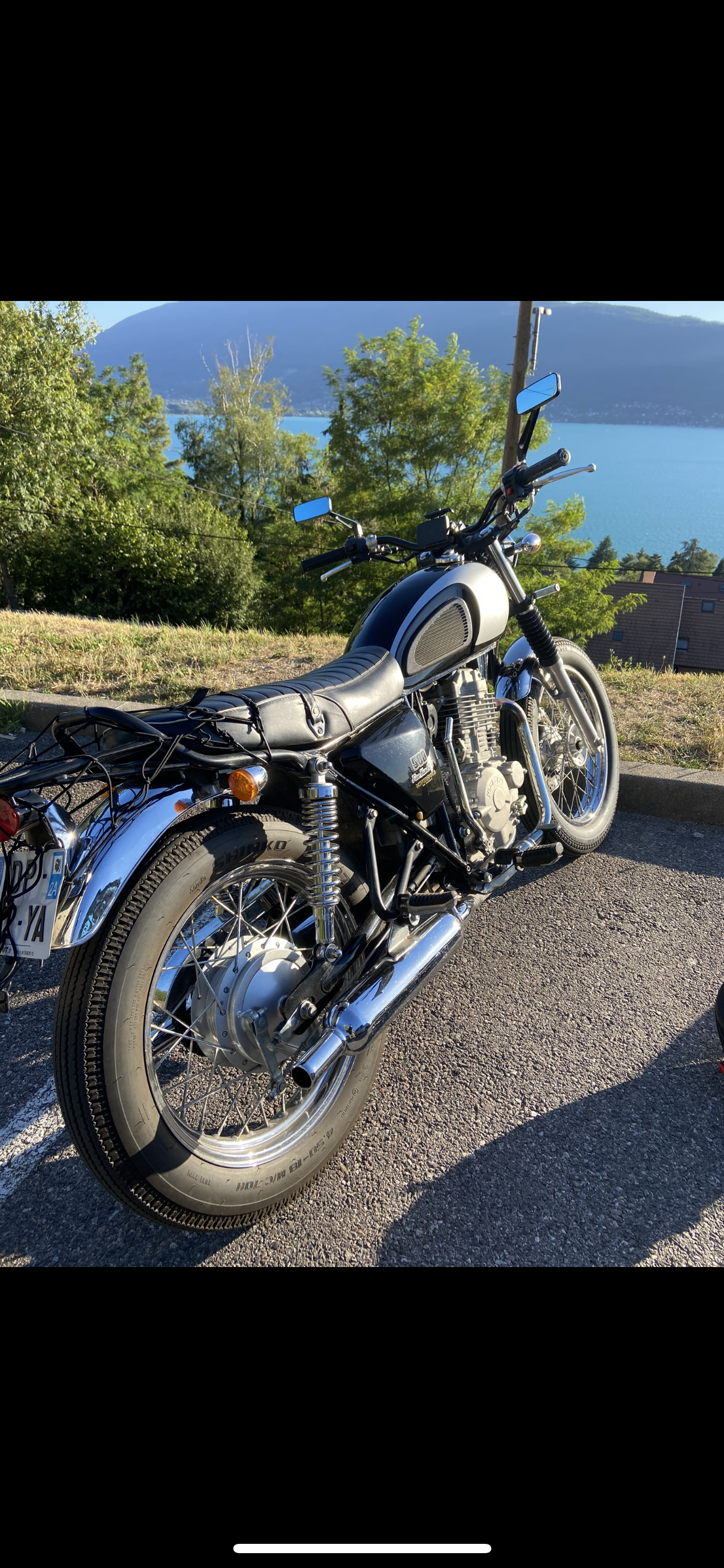Location moto 74 entre particuliers
