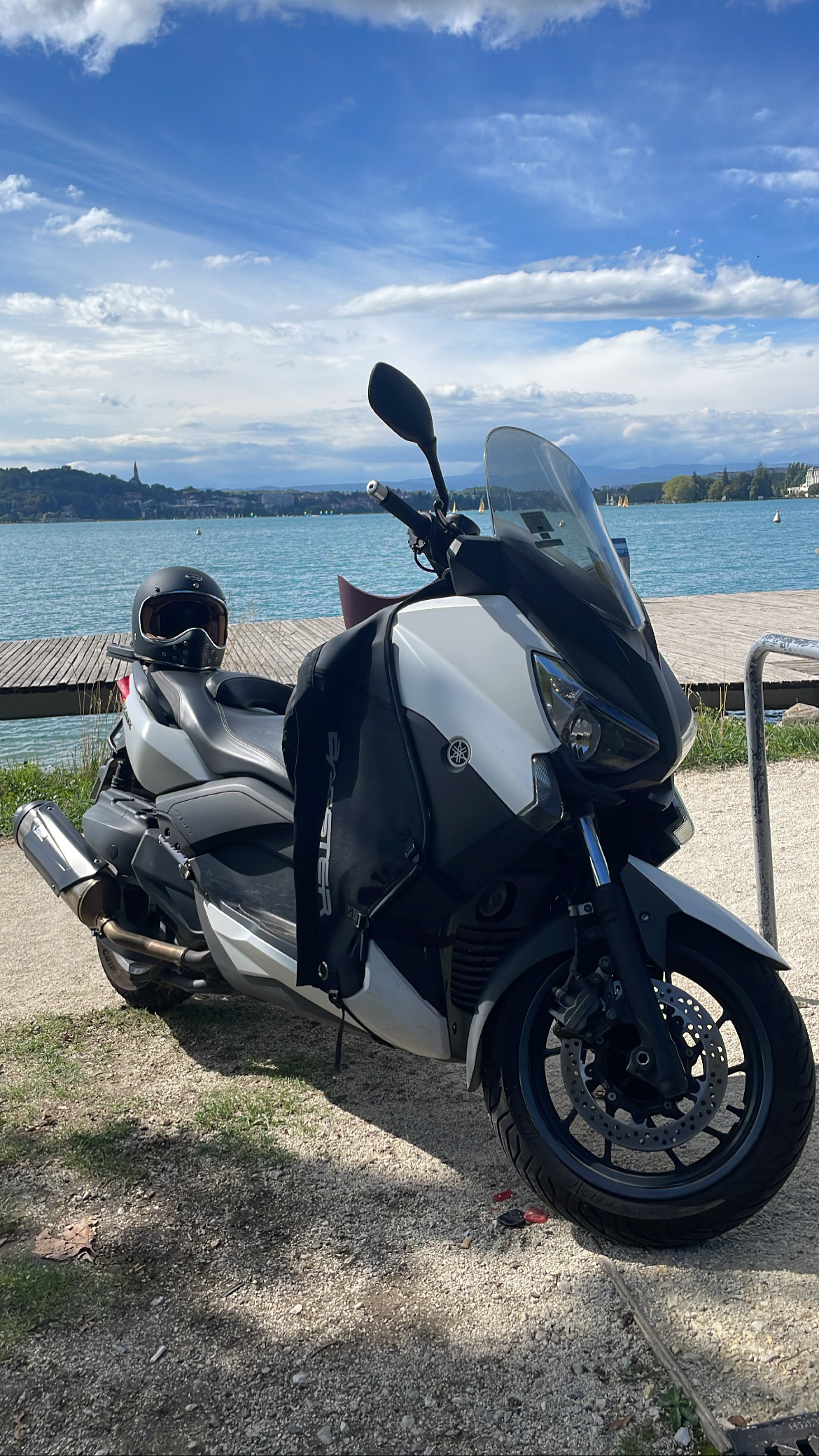 Location scooter 74 entre particuliers