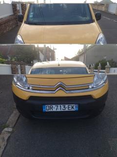 Louer l'utilitaire