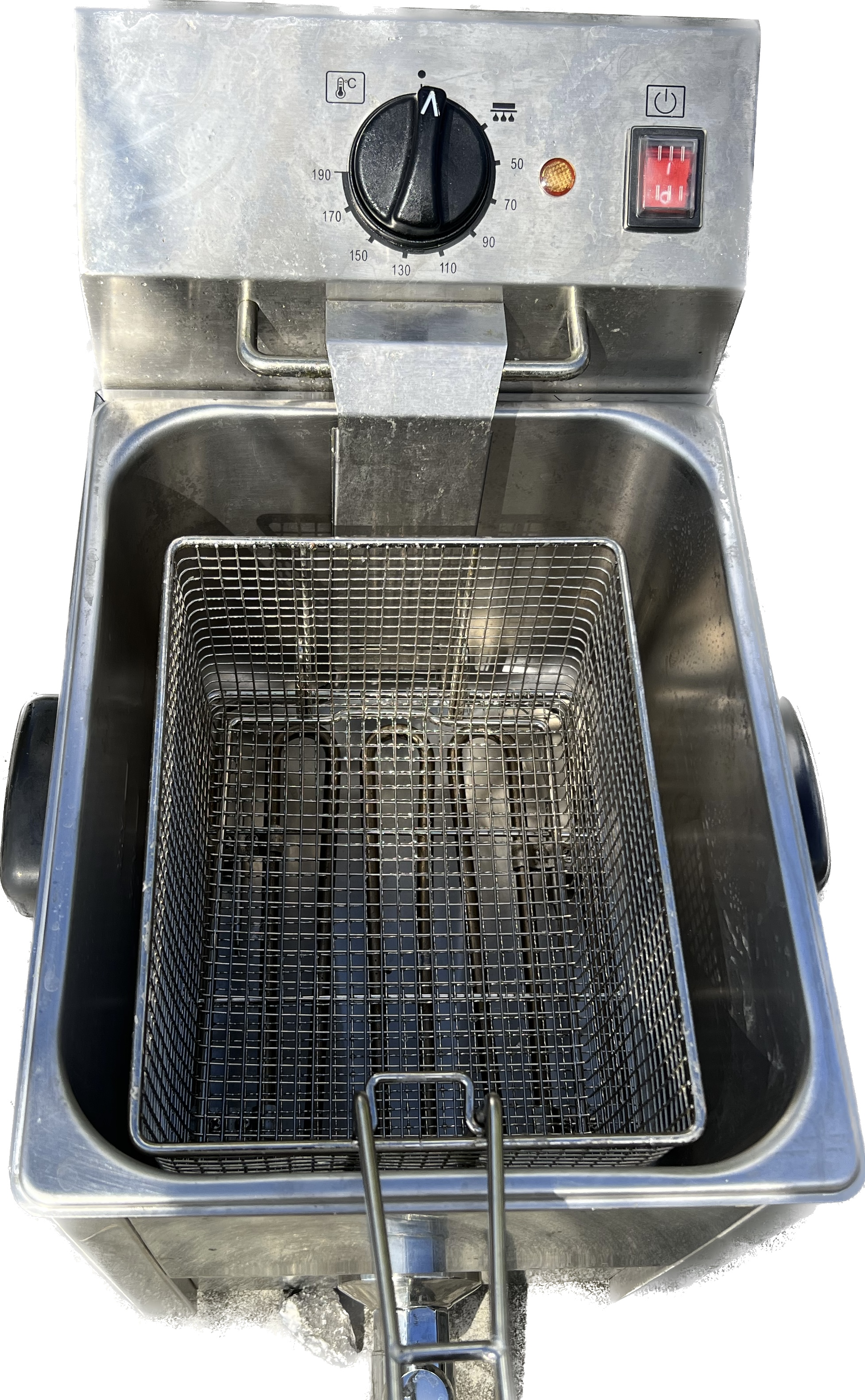 Location friteuse 44 entre particuliers