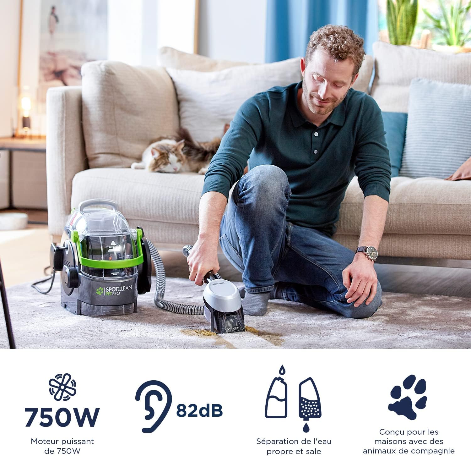 Location injecteur extracteur 26 entre particuliers