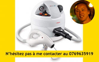 Location nettoyeur vapeur entre particuliers