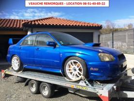 Location : remorque Location : remorque