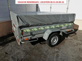 Location : remorque Location : remorque