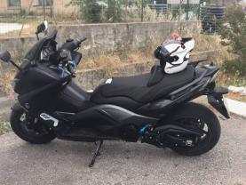 Louer le scooter
