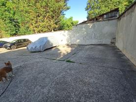 Louer le parking