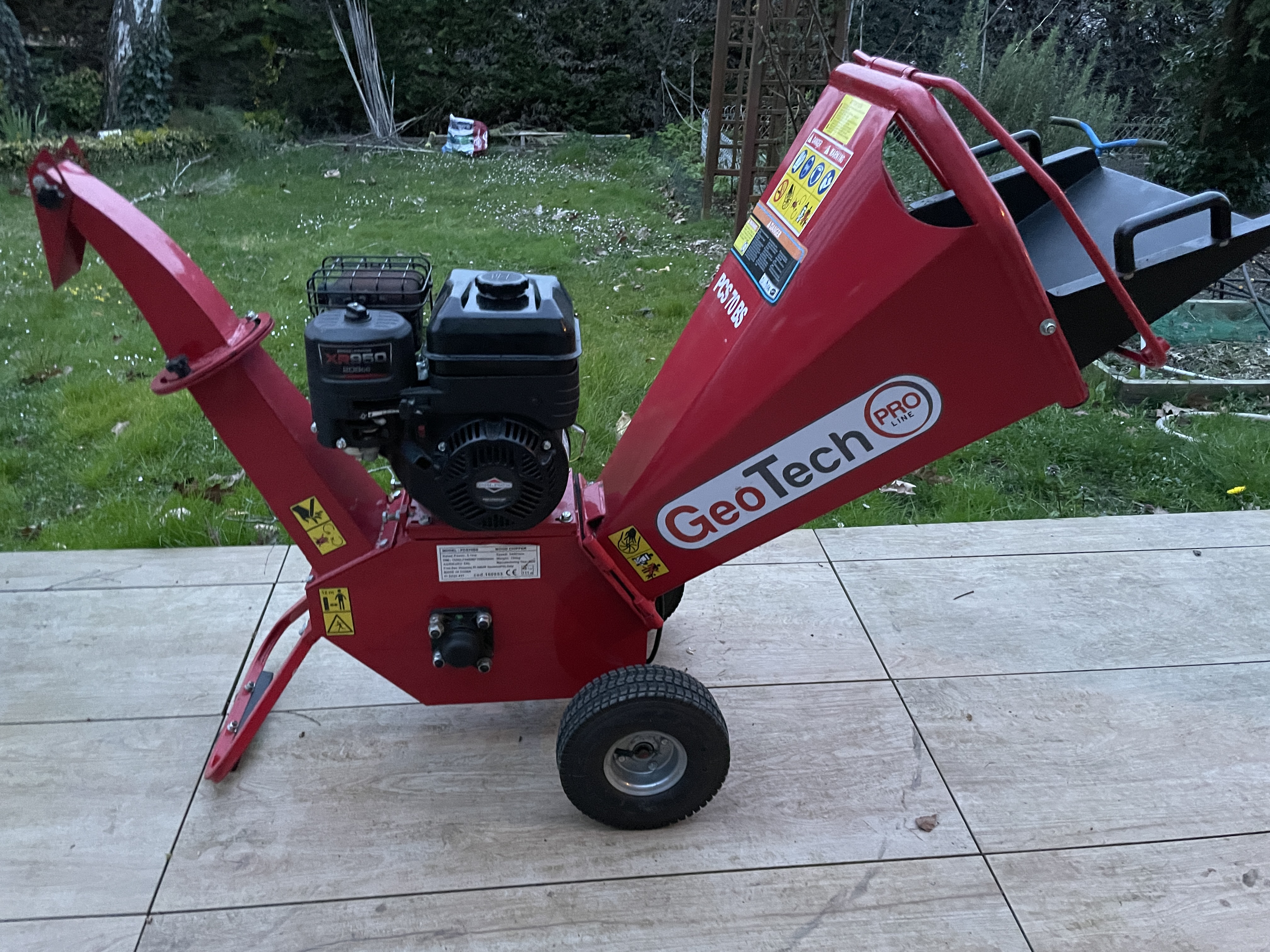 Location broyeur a vegetaux 33 entre particuliers