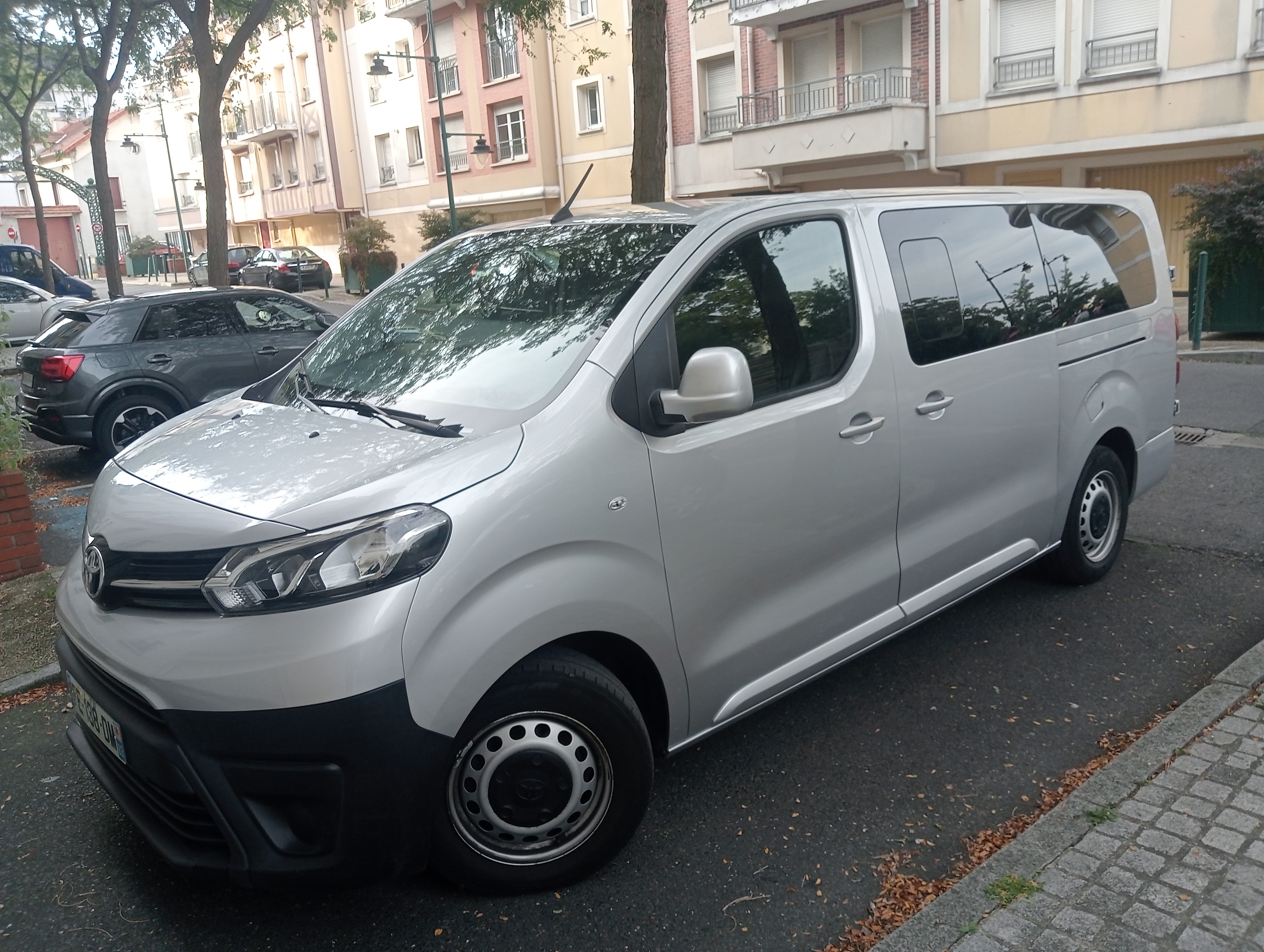 Service transport personne 75 entre particuliers