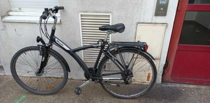 Louer le vélo