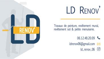 Service : peintre Service : peintre