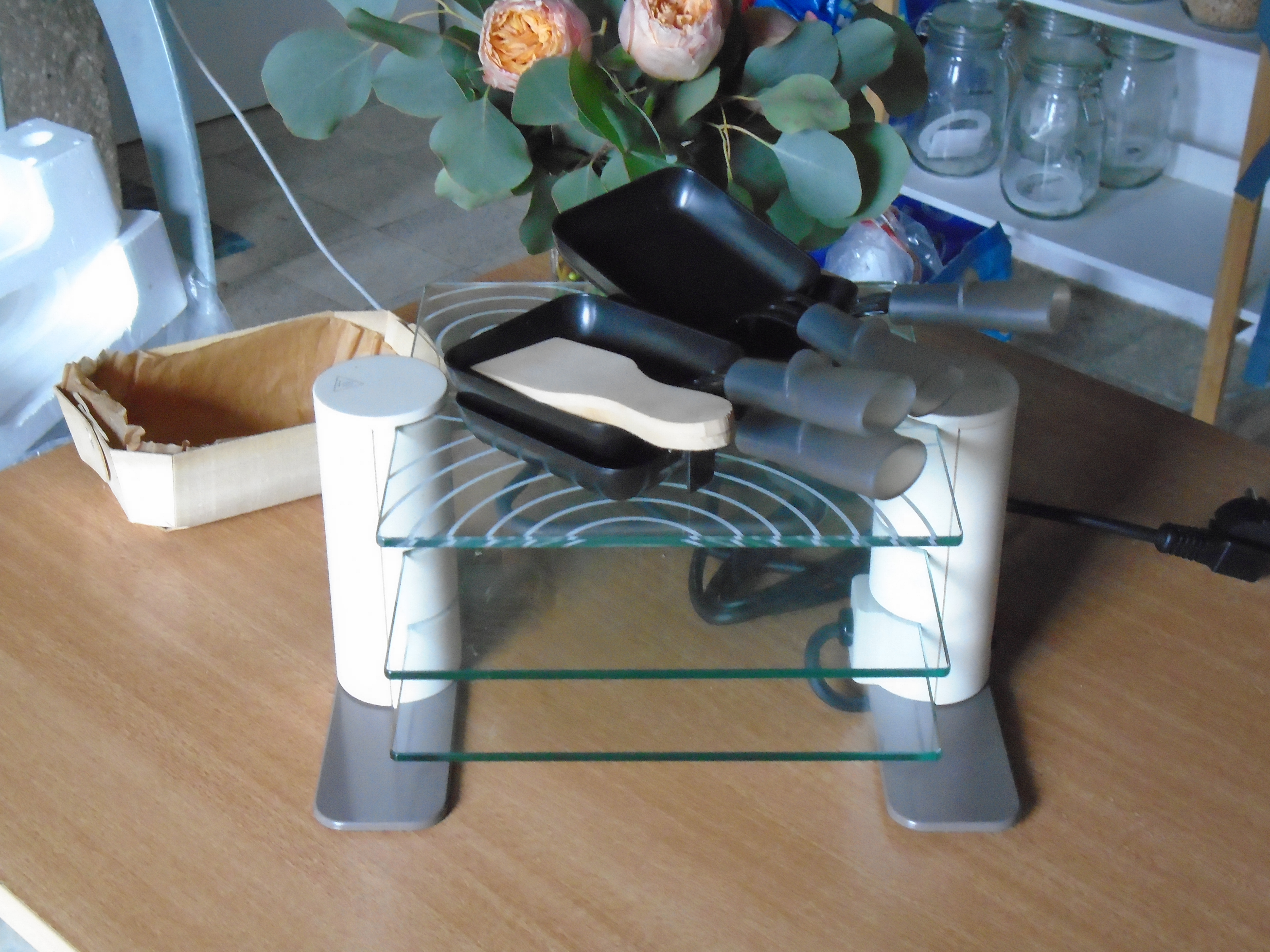 Location appareil a raclette 27 entre particuliers