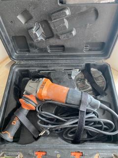 Location : meuleuse Location : meuleuse