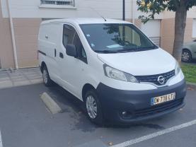Louer l'utilitaire