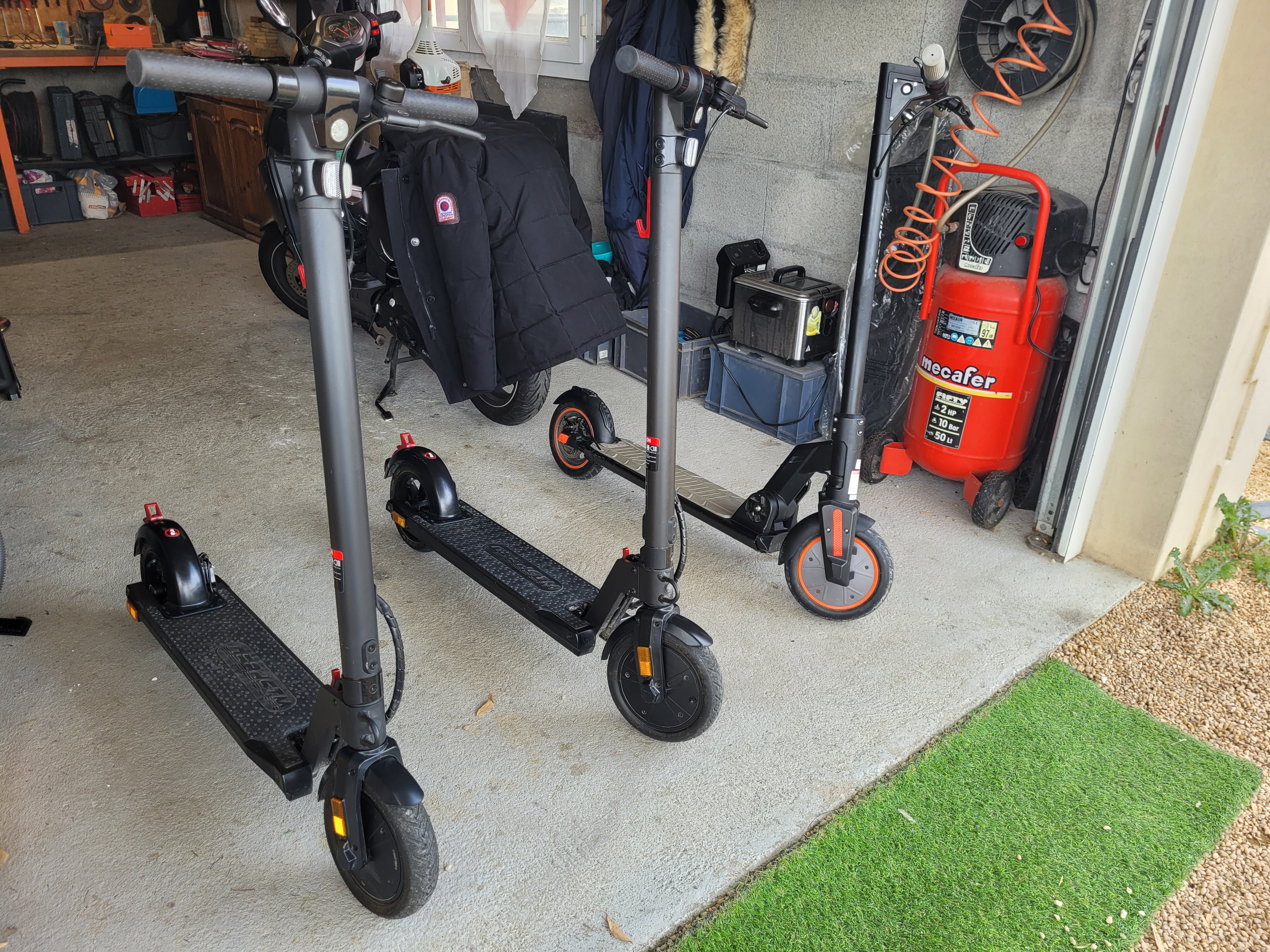 Location trottinette 44 entre particuliers