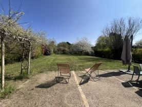 Louer le jardin