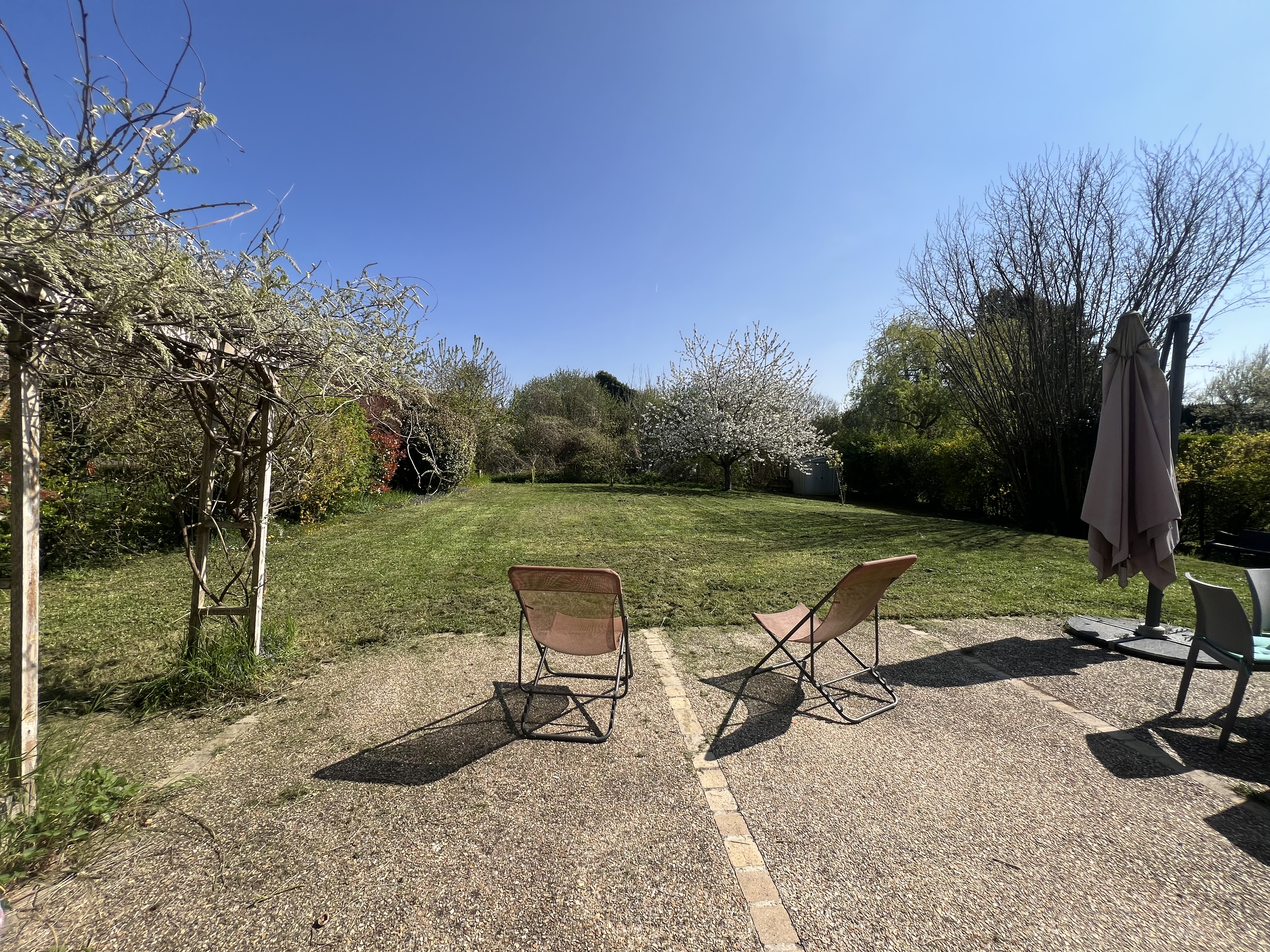 Location jardin 95 entre particuliers