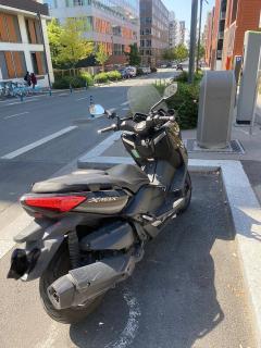 Louer le scooter