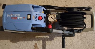 Louer le karcher