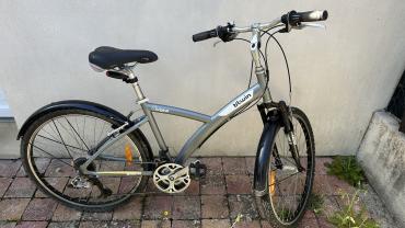 Louer le vélo