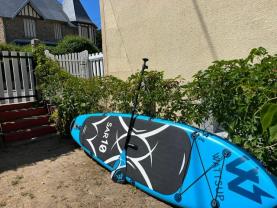 Louer le paddle