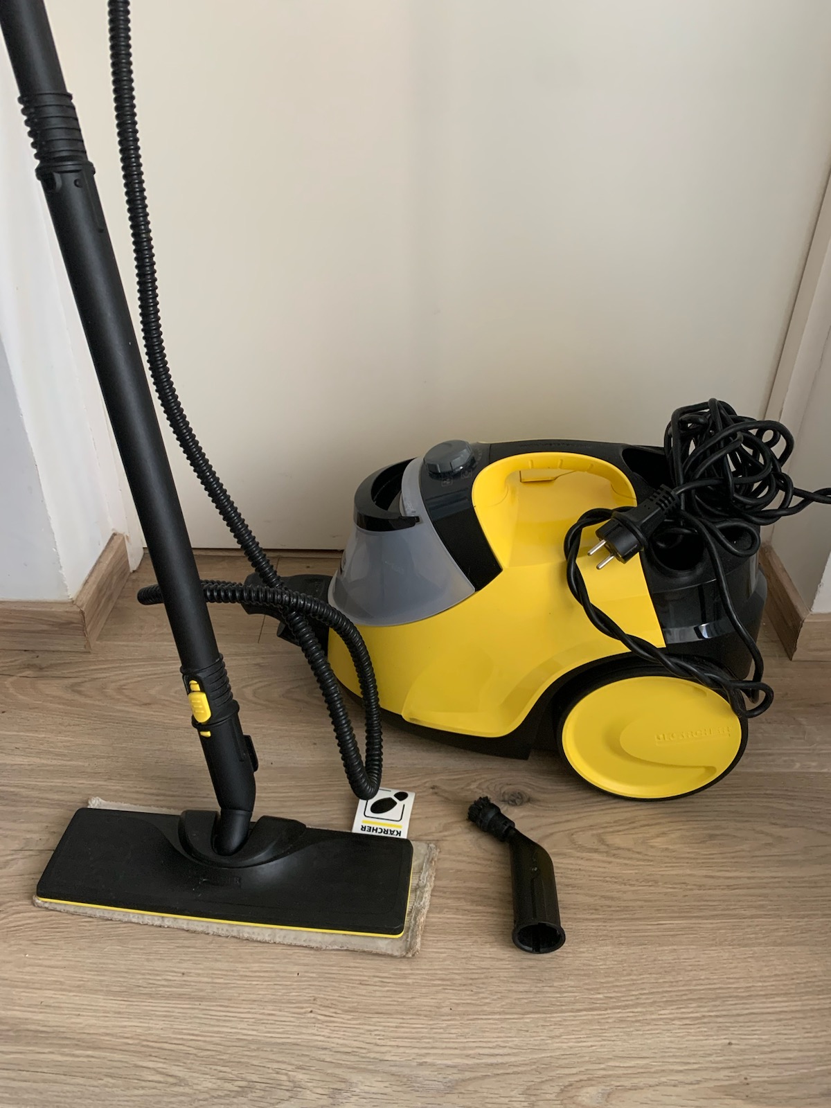 Location nettoyeur vapeur 44 entre particuliers